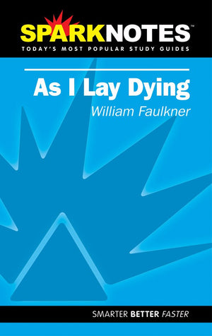 Spark Notes As I Lay Dying