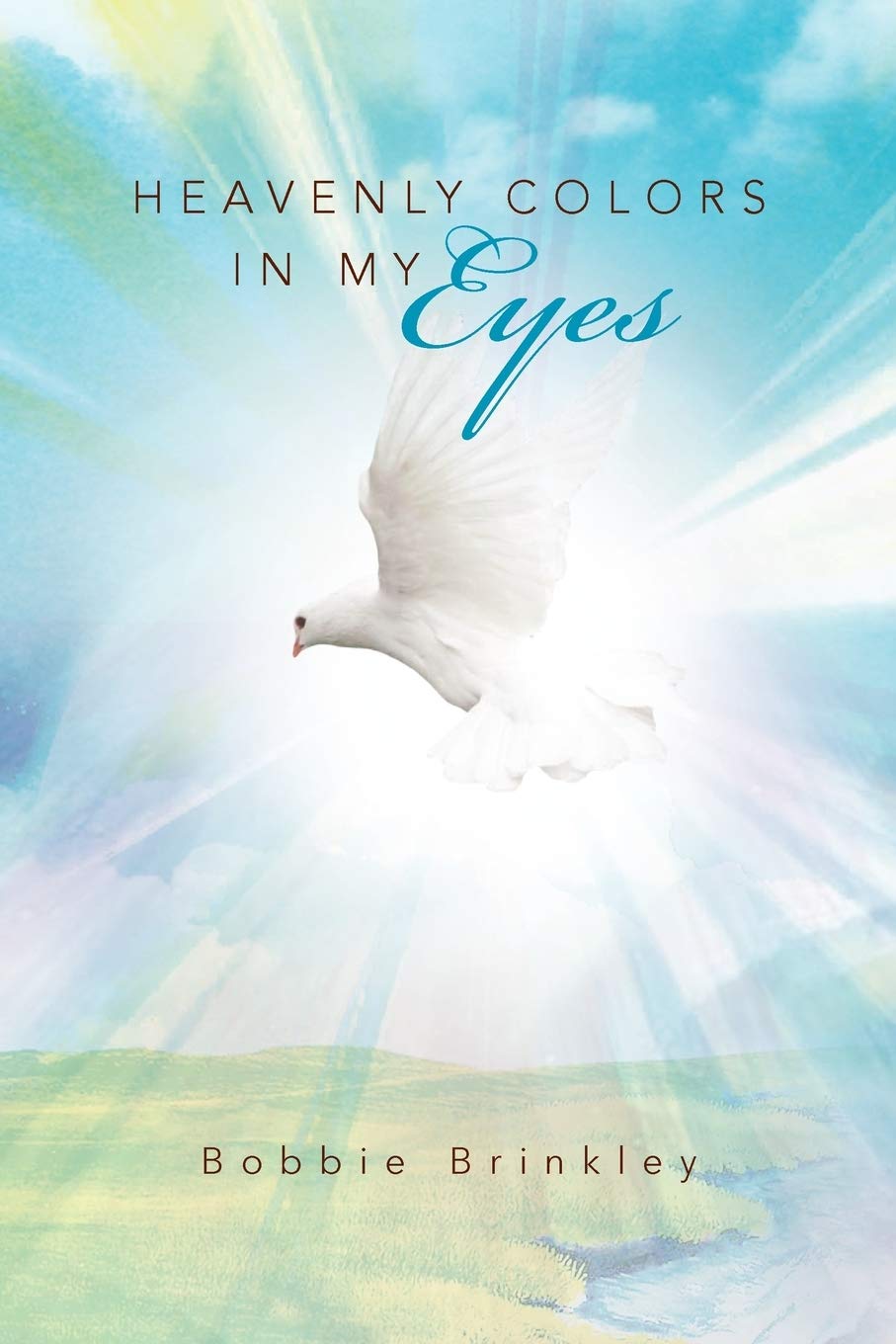 Heavenly Colors In My Eyes,Used