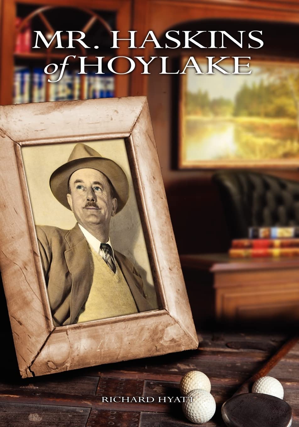 Mr. Haskins of Hoylake,Used
