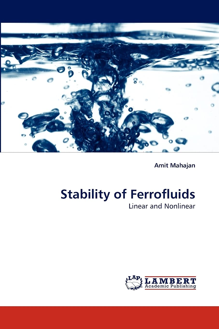 Stability of Ferrofluids: Linear and Nonlinear,Used