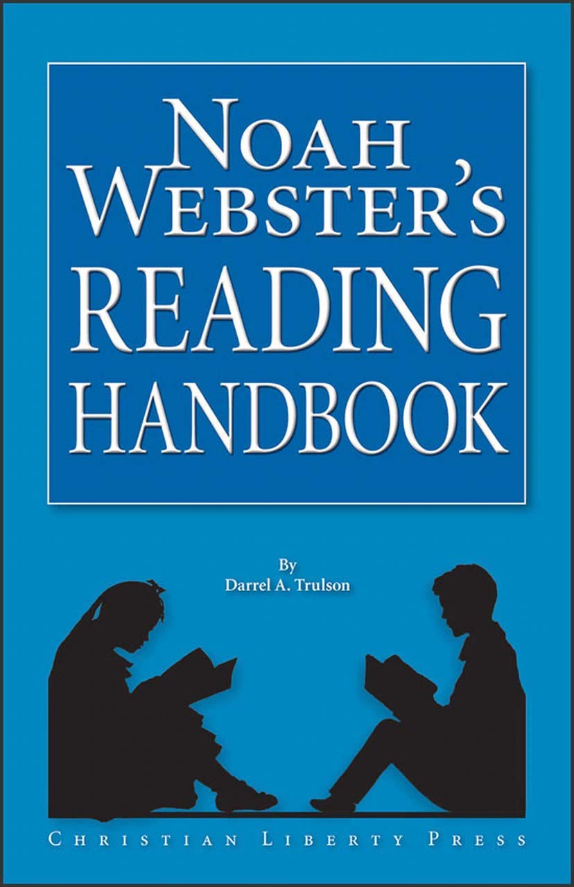 Noah Webster's Reading Handbook,Used