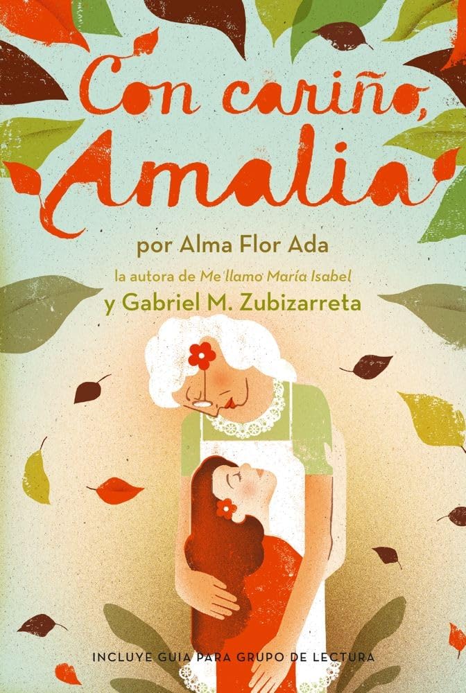 Con cario, Amalia (Love, Amalia) (Spanish Edition),Used