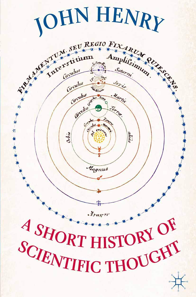A Short History Of Scientific Thought