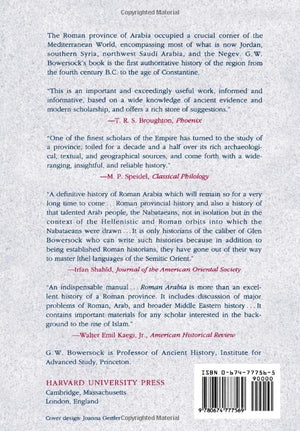 Roman Arabia,Used