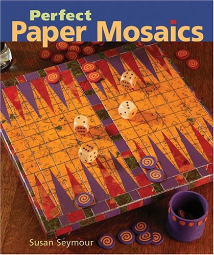 Perfect Paper Mosaics,Used