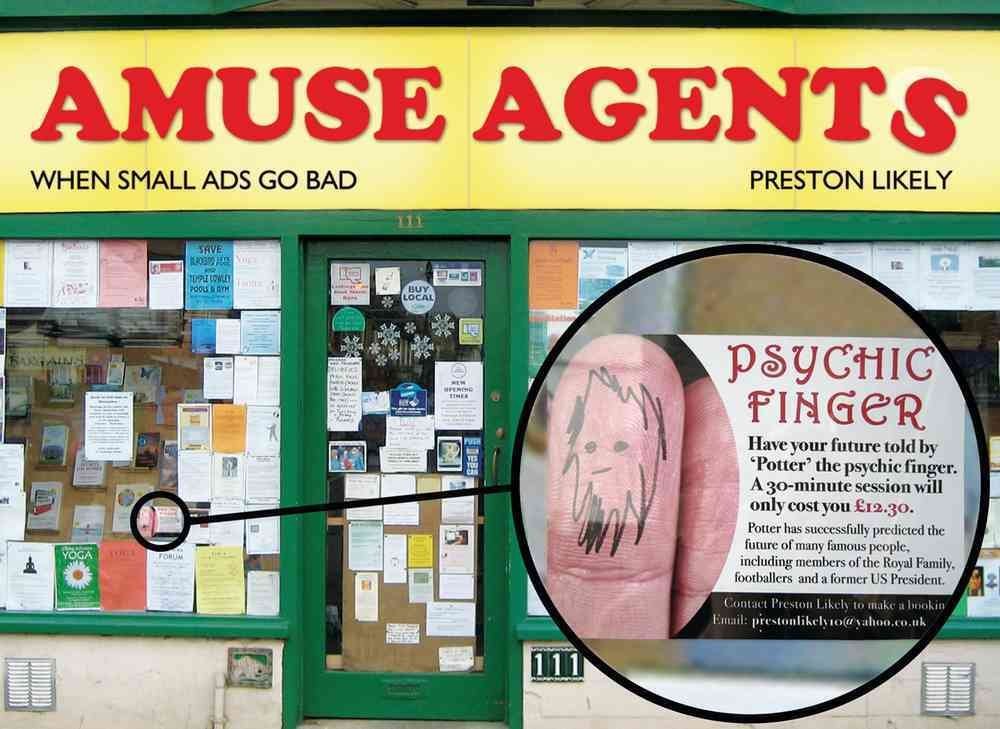 Amuse Agents: When Small Ads Go Bad,Used