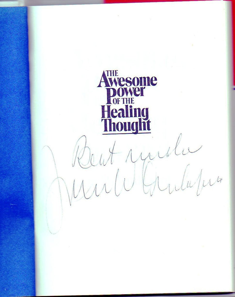 Awesome Power of the Healing Thought,Used