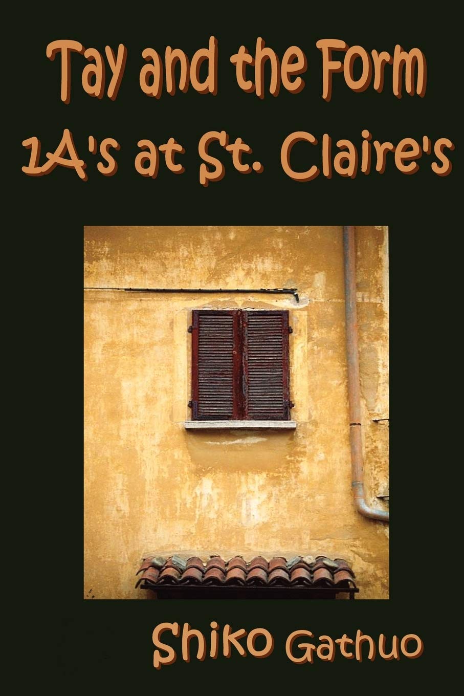 Tay and the Form 1A's at St. Claire's,Used