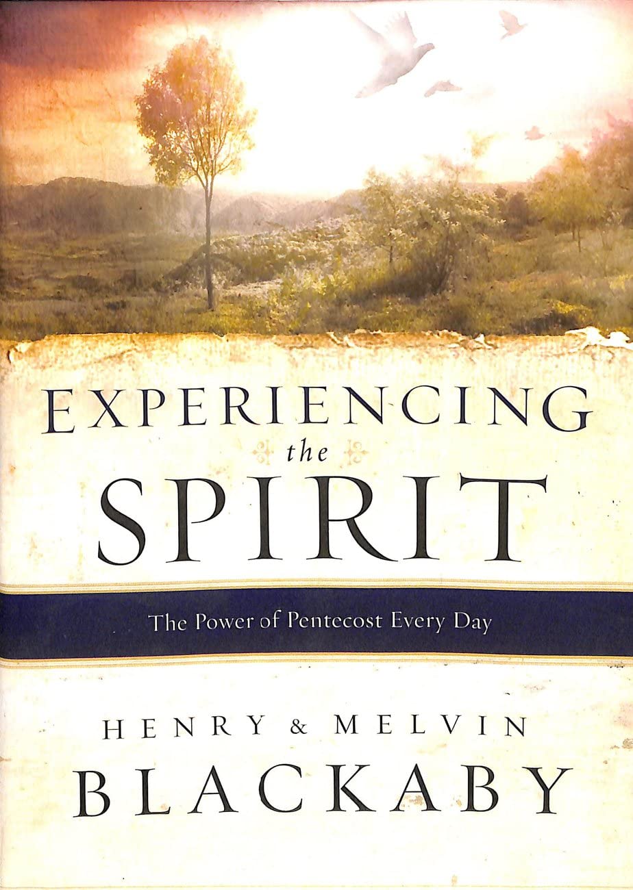 Experiencing the Spirit: The Power of Pentecost Every Day,Used
