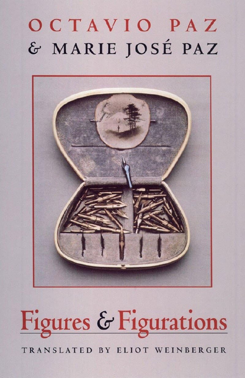 Figures & Figurations (New Directions Paperbook),New