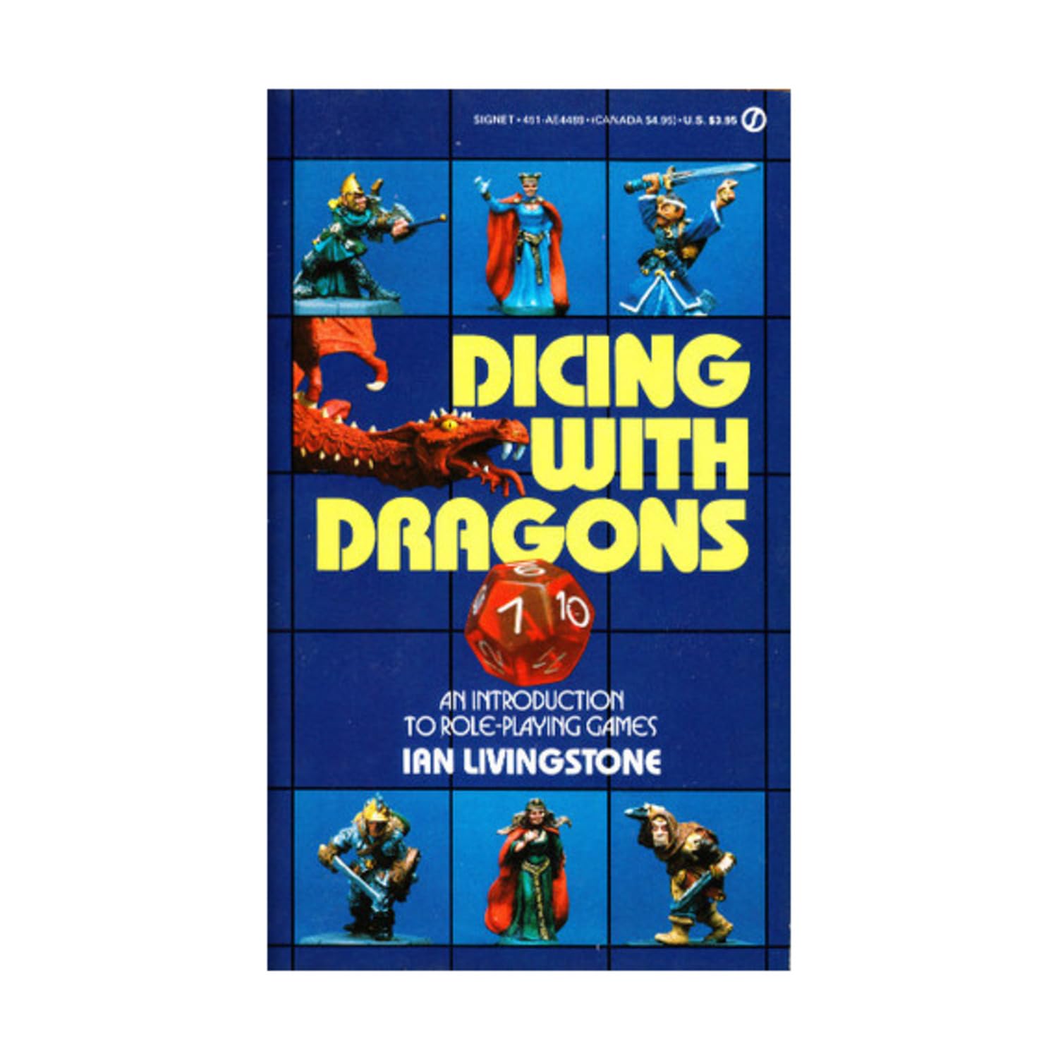 Dicing With Dragons,Used