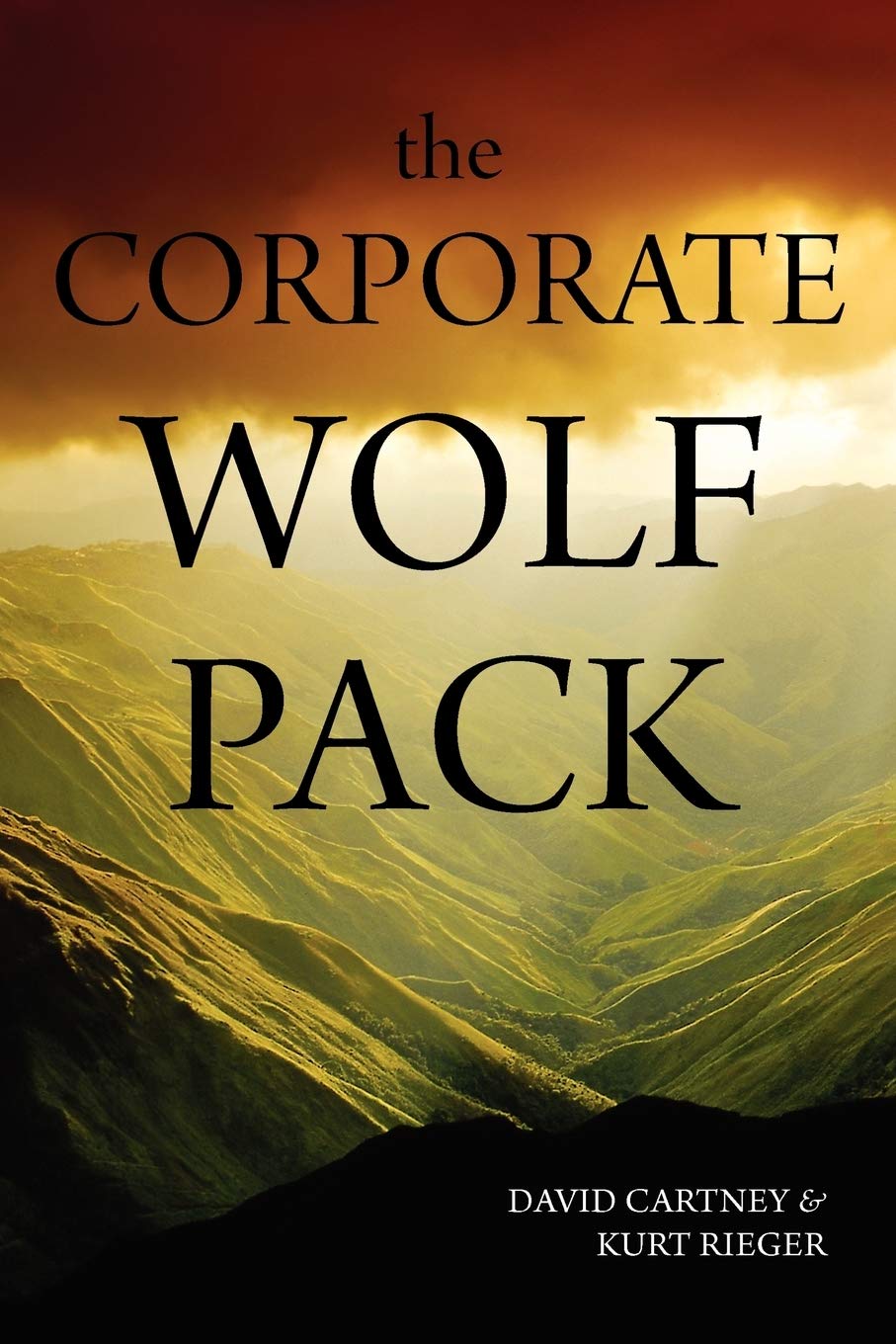 The Corporate Wolf Pack,New