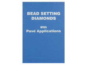 Bead Setting Diamonds With Pave Applications,Used