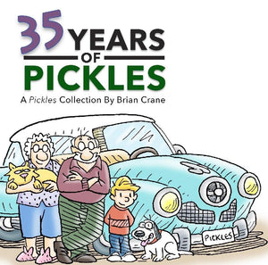 35 Years Of Pickles