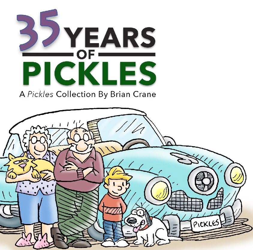 35 Years Of Pickles