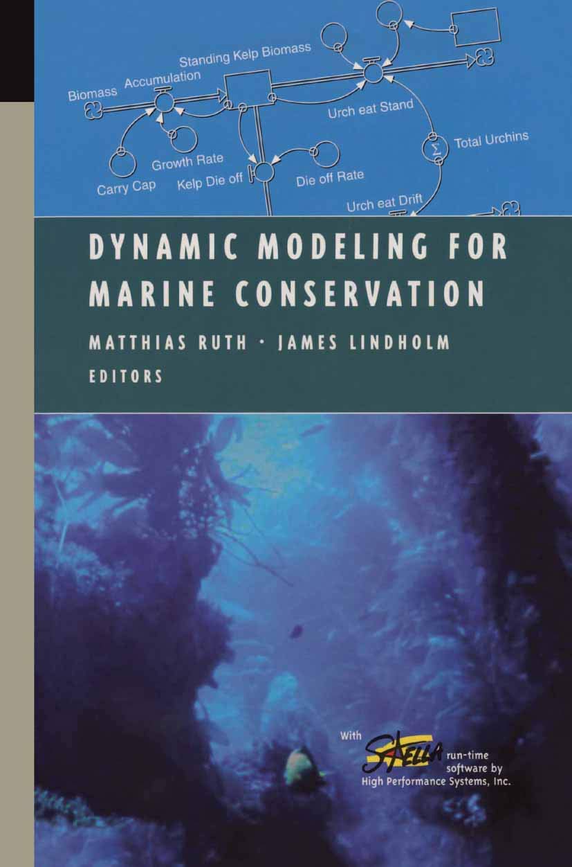 Dynamic Modeling for Marine Conservation (Modeling Dynamic Systems),Used