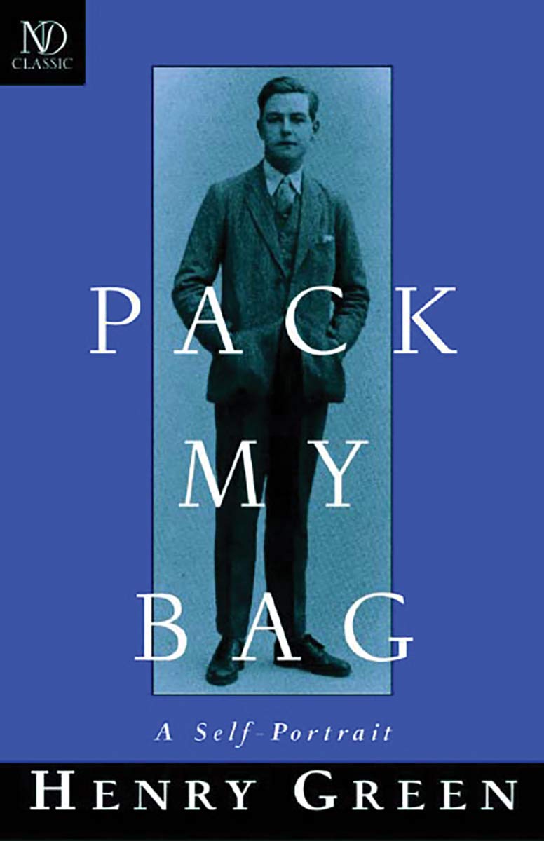 Pack My Bag: A Selfportrait,Used
