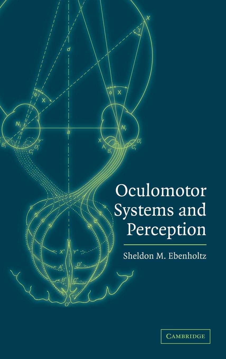 Oculomotor Systems and Perception,Used