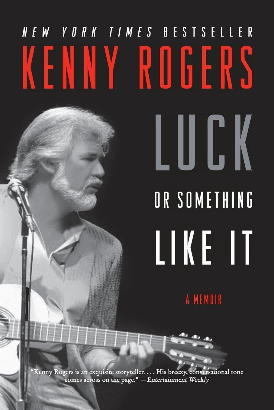 Luck or Something Like It: A Memoir,Used