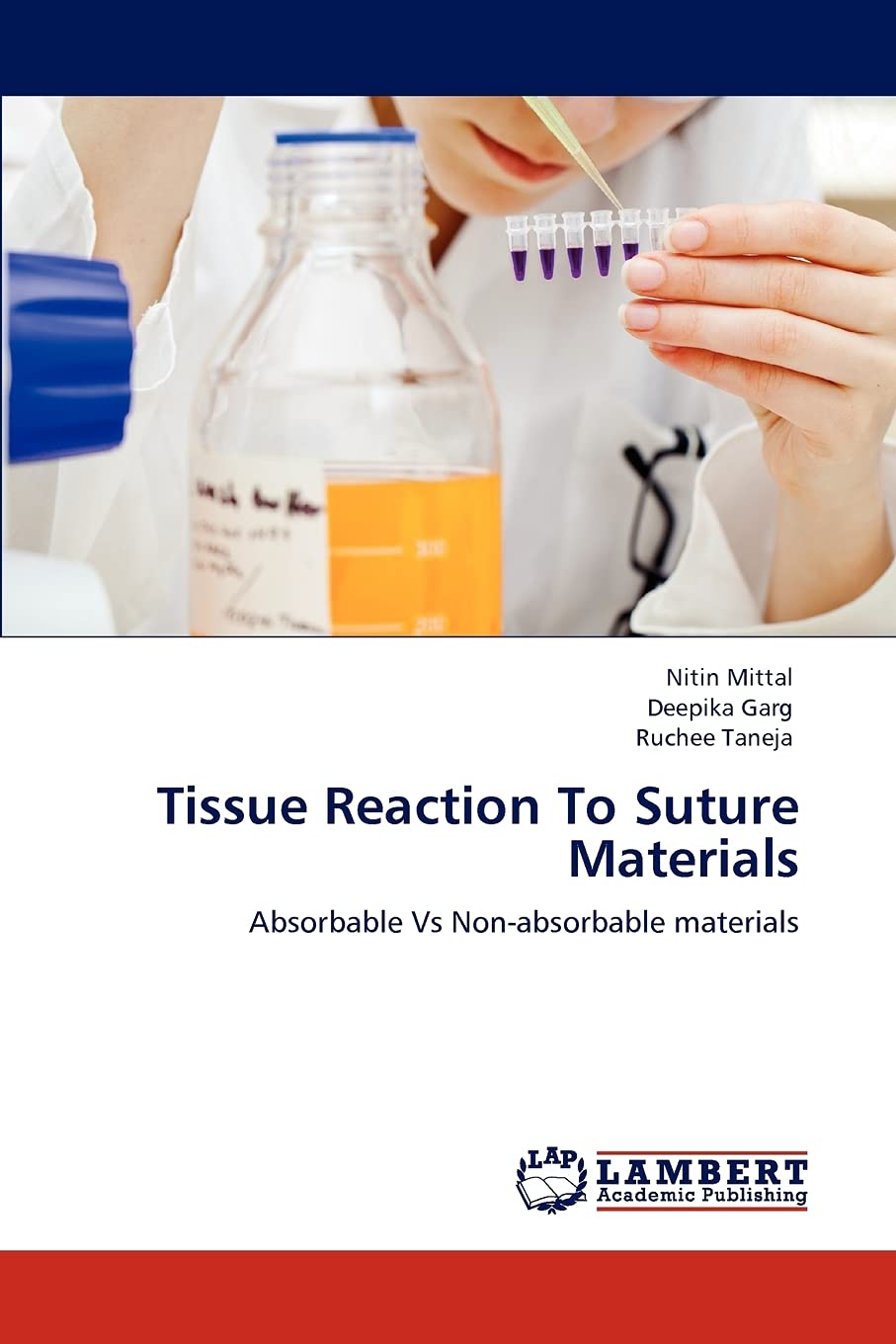 Tissue Reaction To Suture Materials: Absorbable Vs Nonabsorbable materials,Used