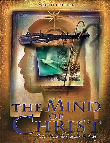 The Mind of Christ Youth Edition  Member Book,Used