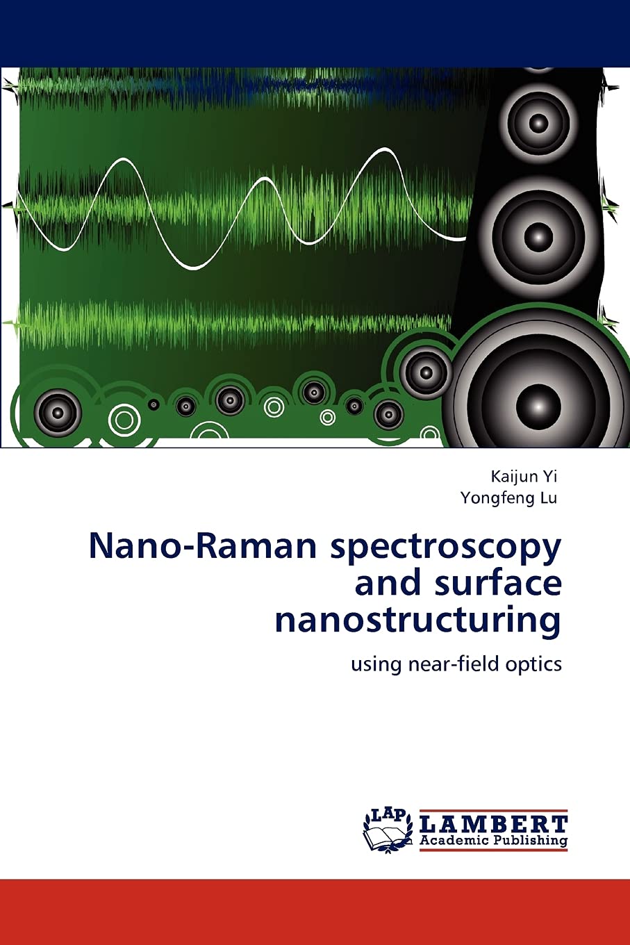 NanoRaman spectroscopy and surface nanostructuring: using nearfield optics,Used