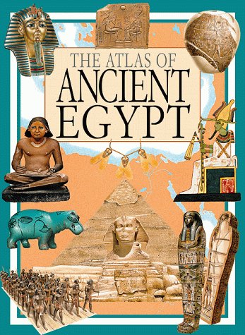 The Atlas of Ancient Egypt,Used