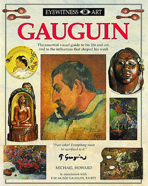 Gauguin (Eyewitness Art),Used