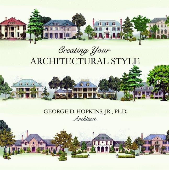 Creating Your Architectural Style,Used