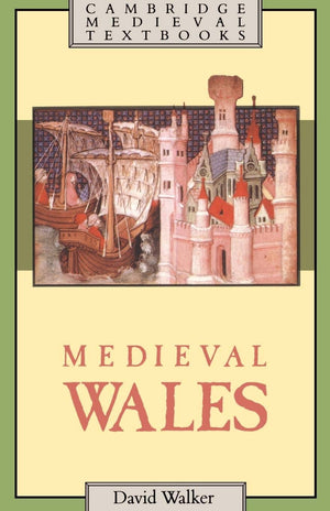 Medieval Wales (Cambridge Medieval Textbooks),Used