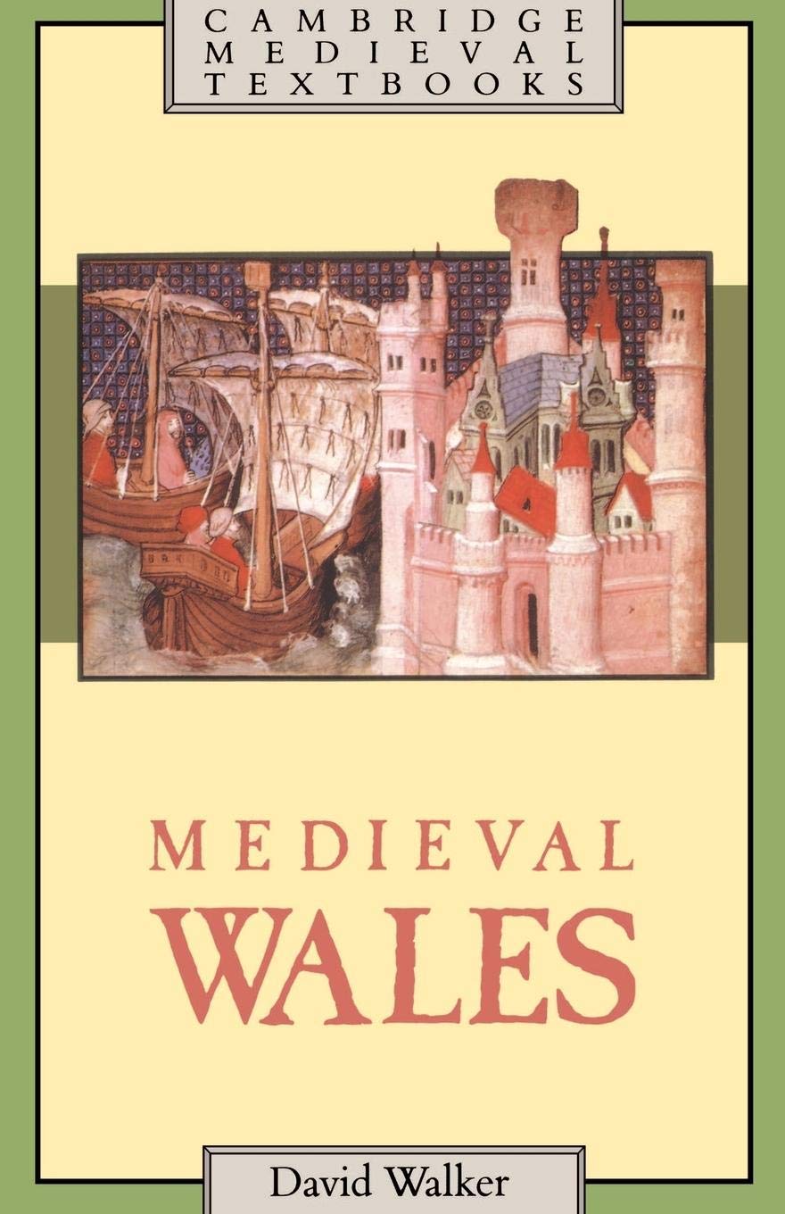 Medieval Wales (Cambridge Medieval Textbooks),Used