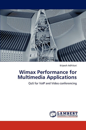 Wimax Performance for Multimedia Applications: QoS for VoIP and Video conferencing,Used