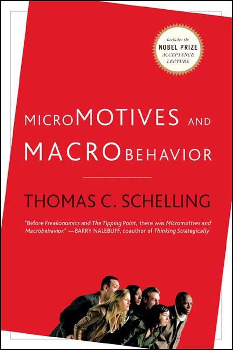 Micromotives and Macrobehavior,Used