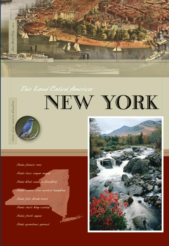 New York (This Land Called America),Used
