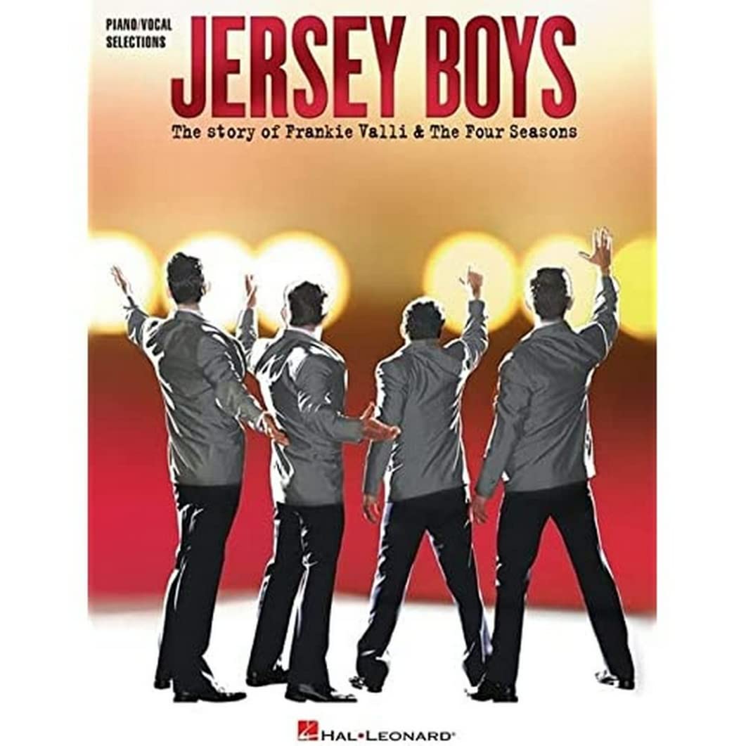 Jersey Boys  Piano/ Vocal Selections,Used