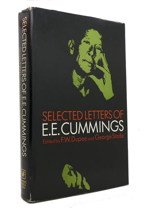 Selected Letters of e. e. cummings,Used
