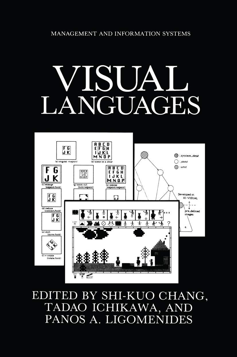 Visual Languages (Languages and Information Systems),Used