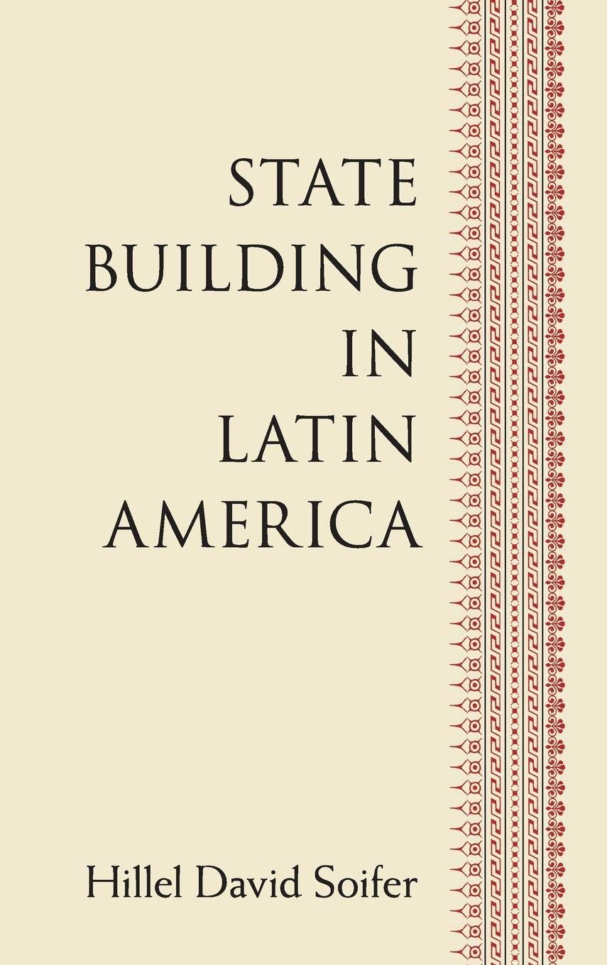 State Building in Latin America,Used