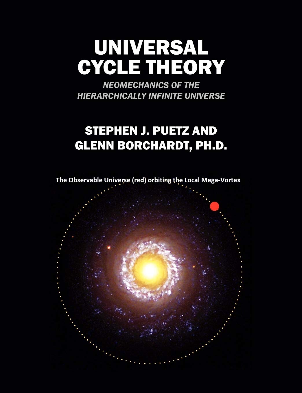 Universal Cycle Theory: Neomechanics of the Hierarchically Infinite Universe,New