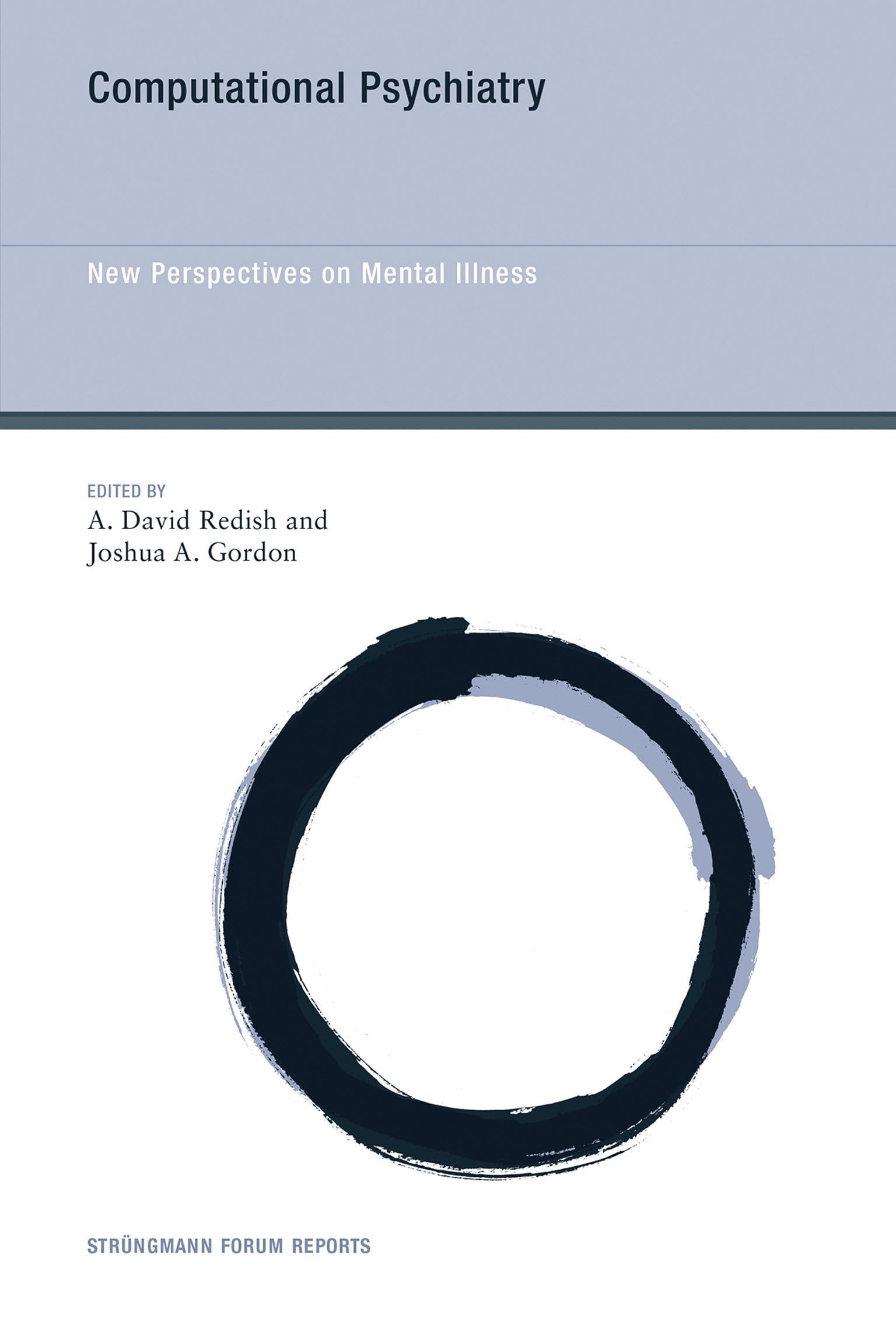Computational Psychiatry: New Perspectives on Mental Illness (Strngmann Forum Reports),Used