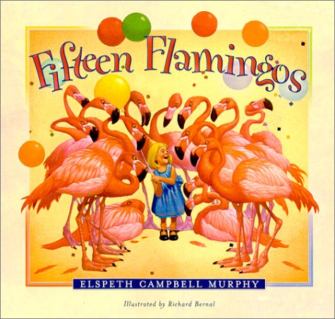 Fifteen Flamingos,New