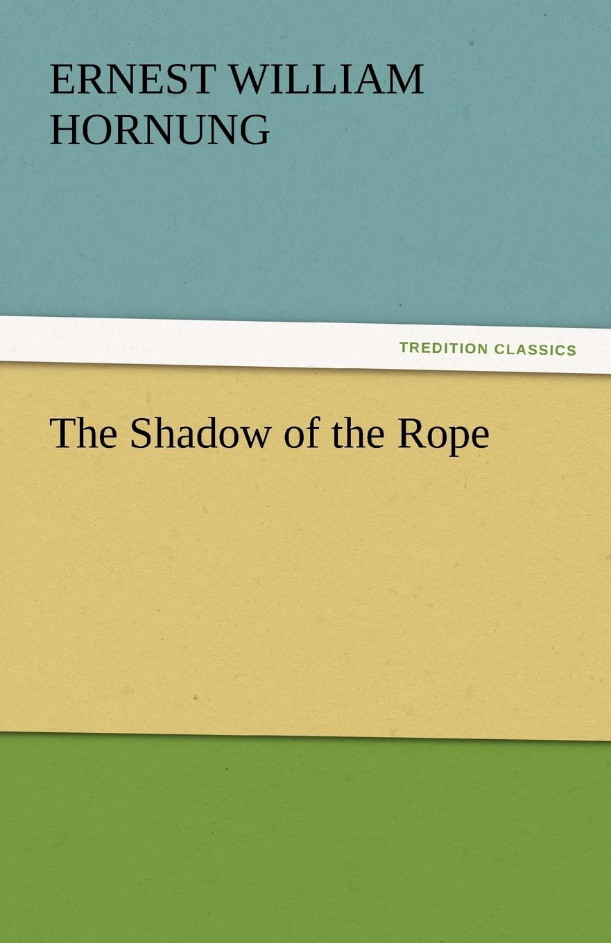 The Shadow of the Rope,Used
