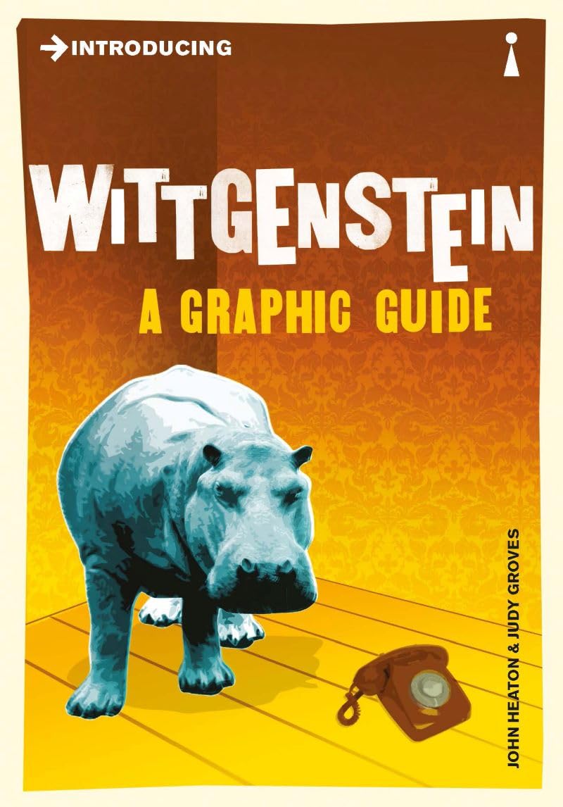 Introducing Wittgenstein: A Graphic Guide (Graphic Guides),New