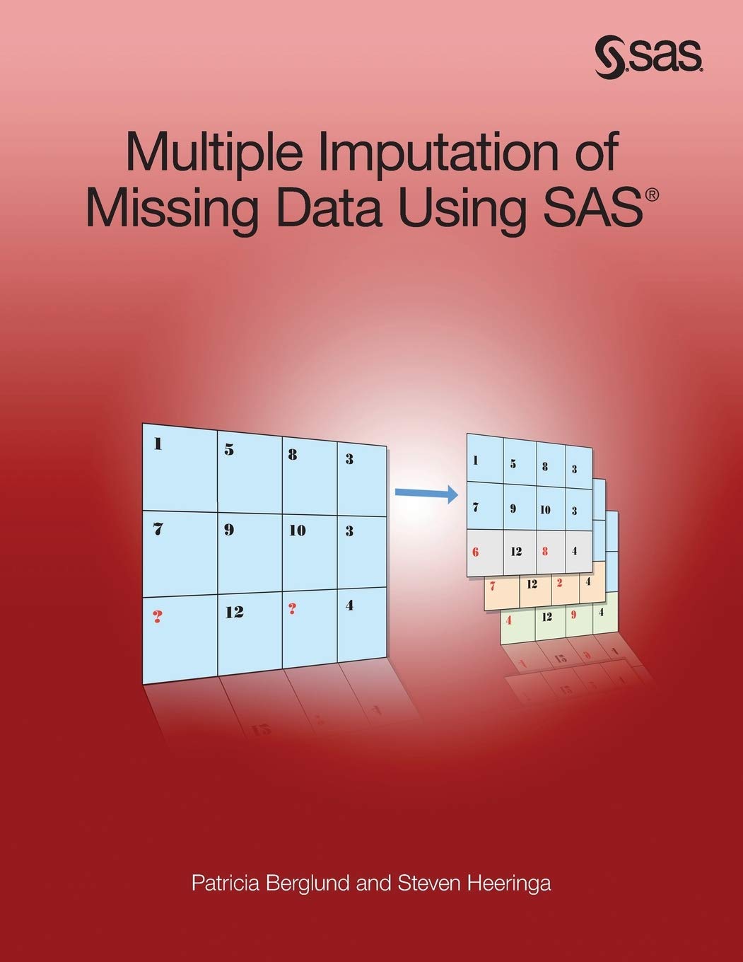 Multiple Imputation Of Missing Data Using Sas,Used