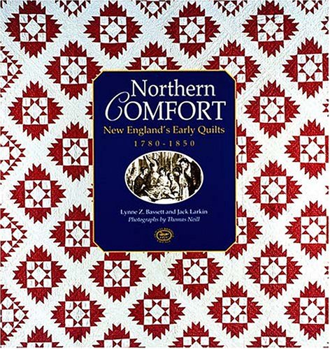 Northern Comfort: New England'S Early Quilts 17801850,Used