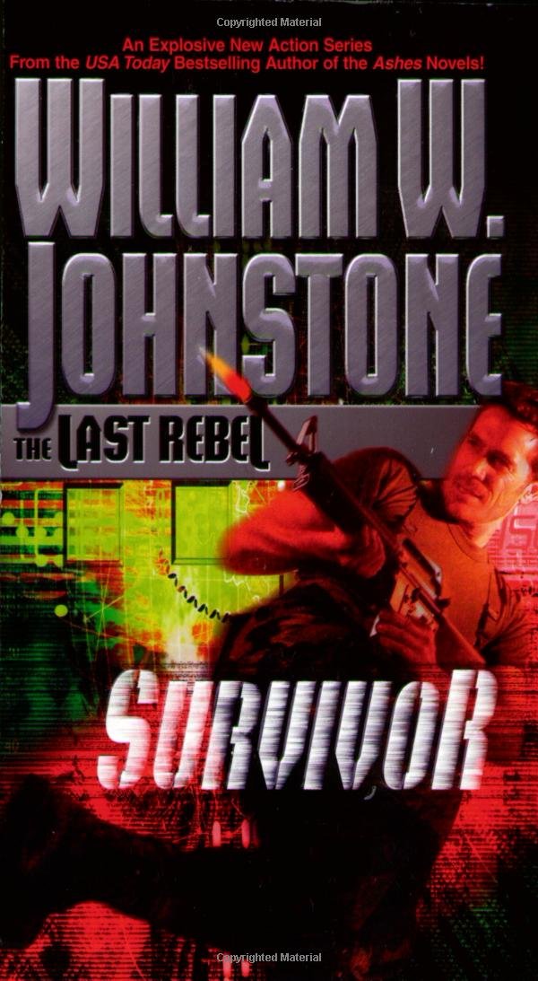 The Last Rebel: Survivor,Used