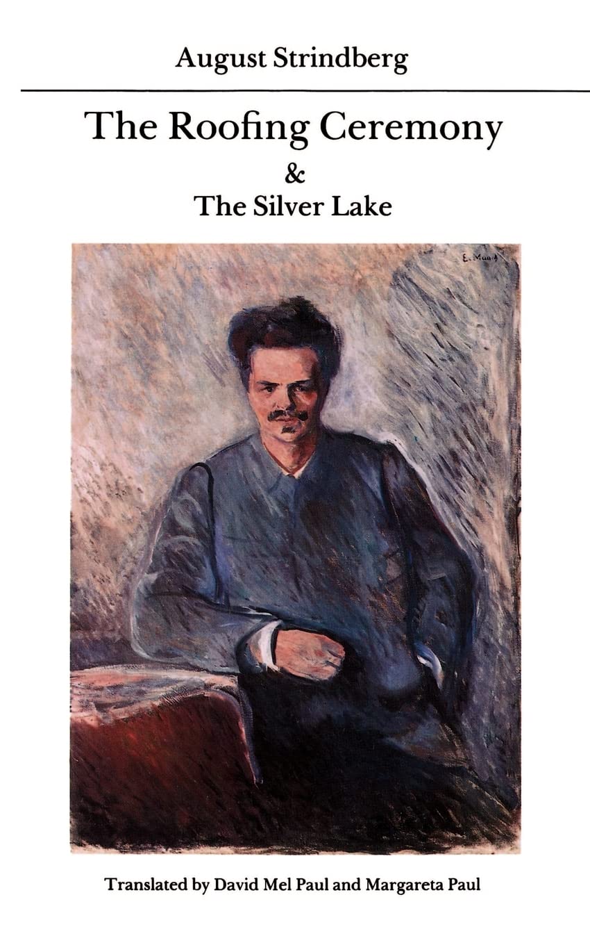 The Roofing Ceremony And The Silver Lake (Modern Scandinavian Literature In Translation),Used
