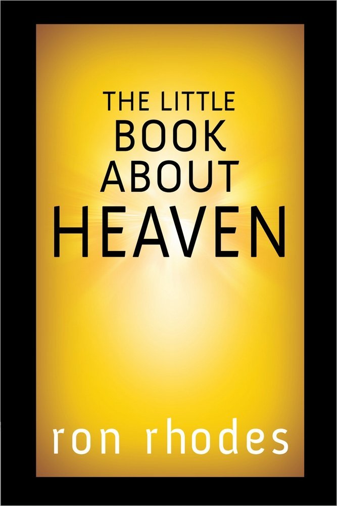 The Little Book About Heaven,New