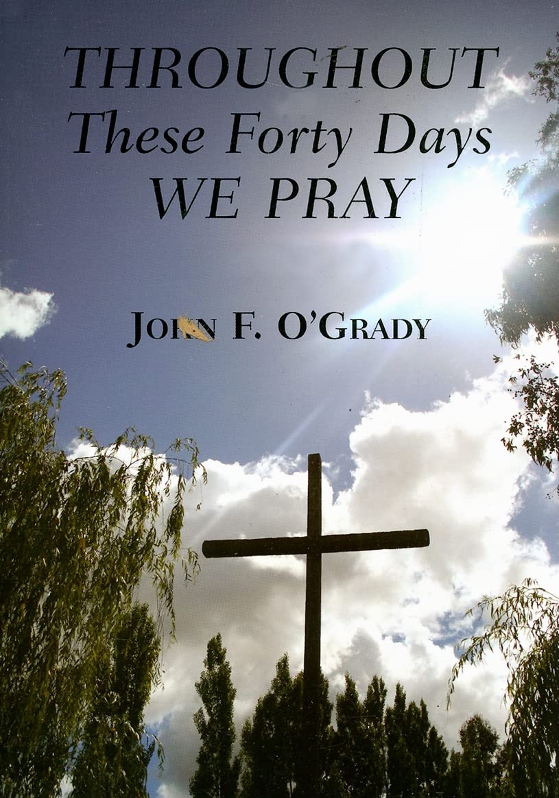 Throughout These Forty Days We Pray,Used
