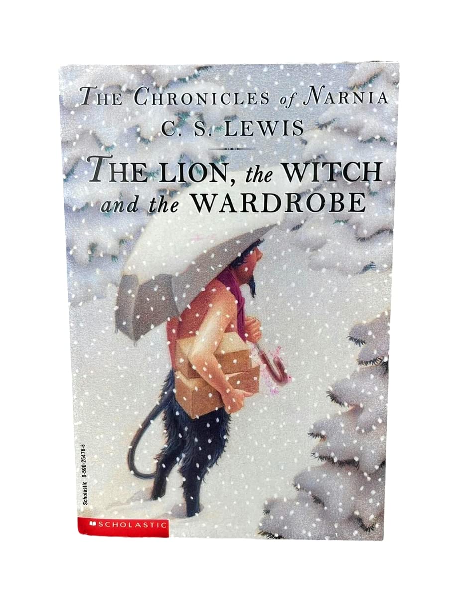 Chronicles Of Narnia Boxed Set-used